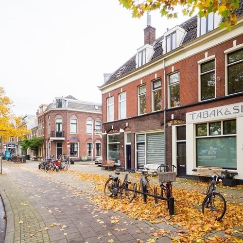 Utrecht, Blauwkapelseweg, bovenwoning - foto 1