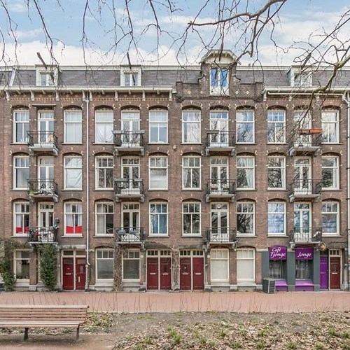 Amsterdam, Cornelis Troostplein, 2-kamer appartement - foto 1
