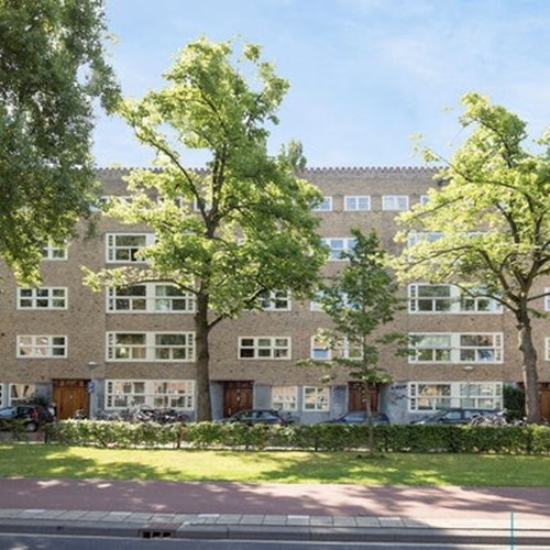 Amsterdam, Uiterwaardenstraat, 2-kamer appartement - foto 1