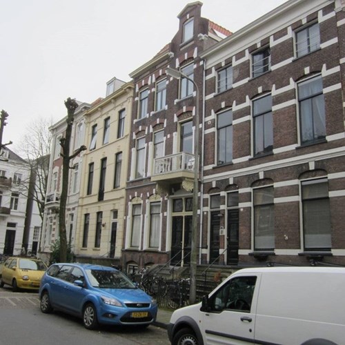 Arnhem, Parkstraat, studentenkamer - foto 1