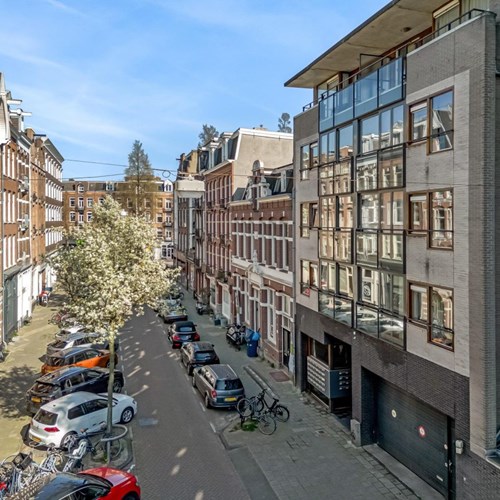 Amsterdam, Ter Haarstraat, 3-kamer appartement - foto 1