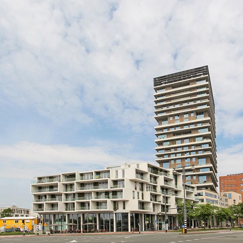 Amsterdam, Radarweg, hoekappartement - foto 1