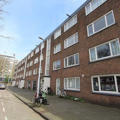 Amsterdam, Schierstins, 3-kamer appartement - foto 1