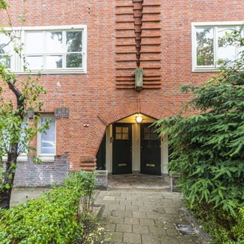 Amsterdam, Vespuccistraat, 3-kamer appartement - foto 1