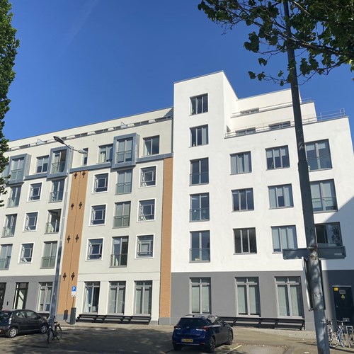 Rotterdam, Prins Hendrikkade, portiekflat - foto 1