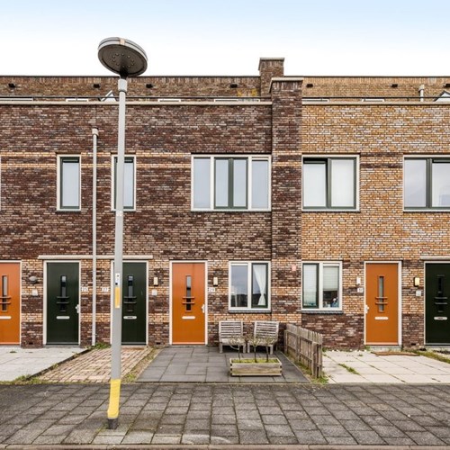 Almere, Osirispad, maisonnette - foto 1