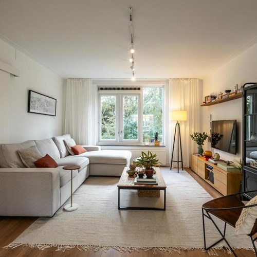 Amstelveen, Mauritslaan, bovenwoning - foto 1
