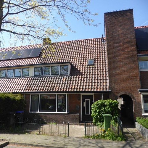 Hilversum, Professor Dondersstraat, tussenwoning - foto 1