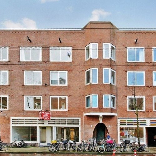 Amsterdam, Ruysdaelstraat, 3-kamer appartement - foto 1