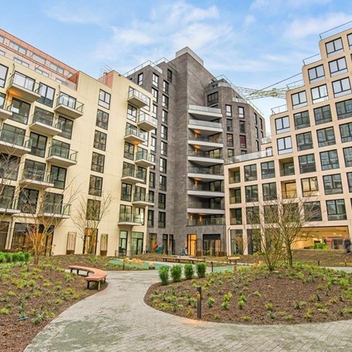 Hoofddorp, Dudokstraat, portiekflat - foto 1