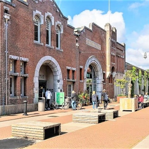 Amsterdam, Bilderdijkkade, 4-kamer appartement - foto 1