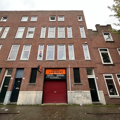 Rotterdam, Meekrapstraat, 2-kamer appartement - foto 1