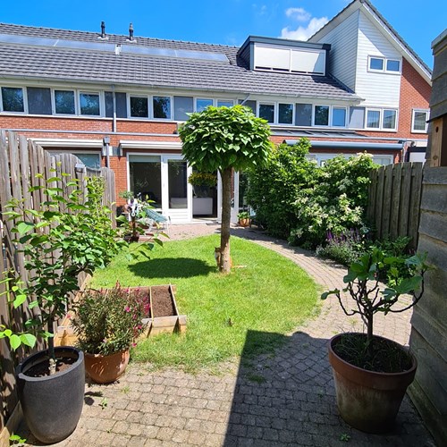 Nijmegen, Nijmeegse Kapelstraat, eengezinswoning - foto 1