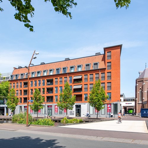 Breda, Nieuweweg, hoekappartement - foto 1