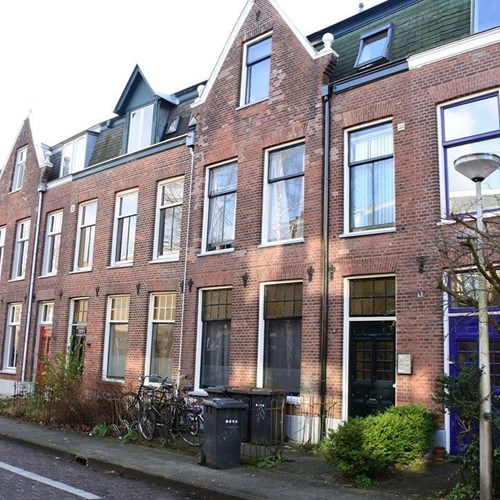 Amersfoort, Schimmelpenninckstraat, kamer - foto 1