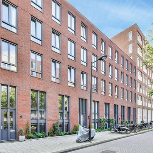 Amsterdam, Amstelvlietstraat, 4-kamer appartement - foto 1