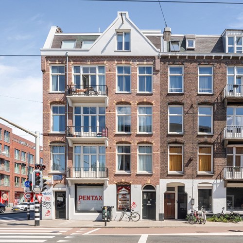 Amsterdam, Admiraal De Ruijterweg, 3-kamer appartement - foto 1