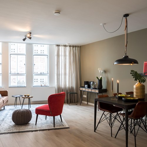 Amsterdam, Warmoesstraat, 3-kamer appartement - foto 1